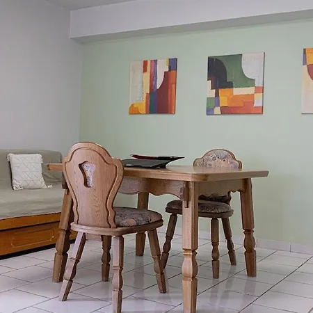 Appartamento Arches Agria