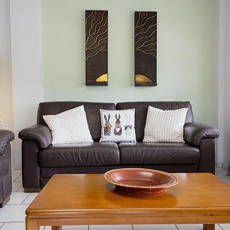 Appartamento Arches Agria