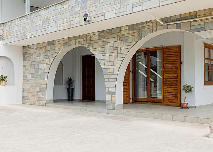 Arches Апартаменты *