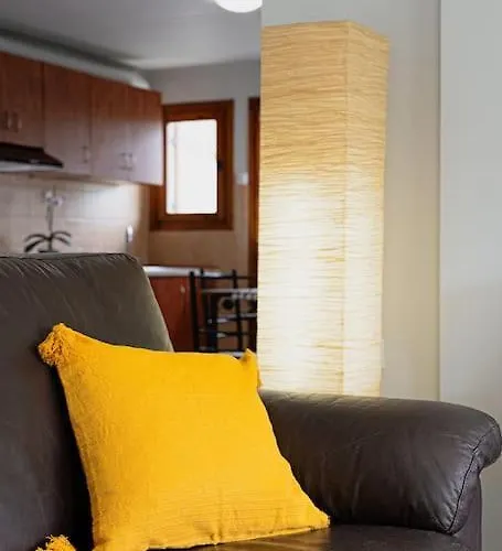 Arches Апартаменты Агрия