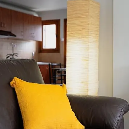 Arches شقة أغريا