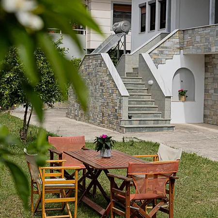 Apartament Arches Agria