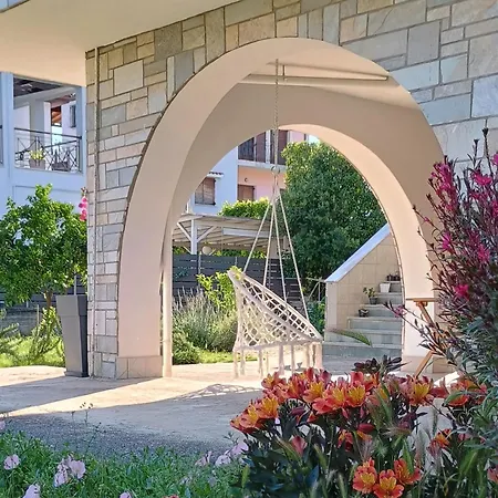 Arches Apartament Agria