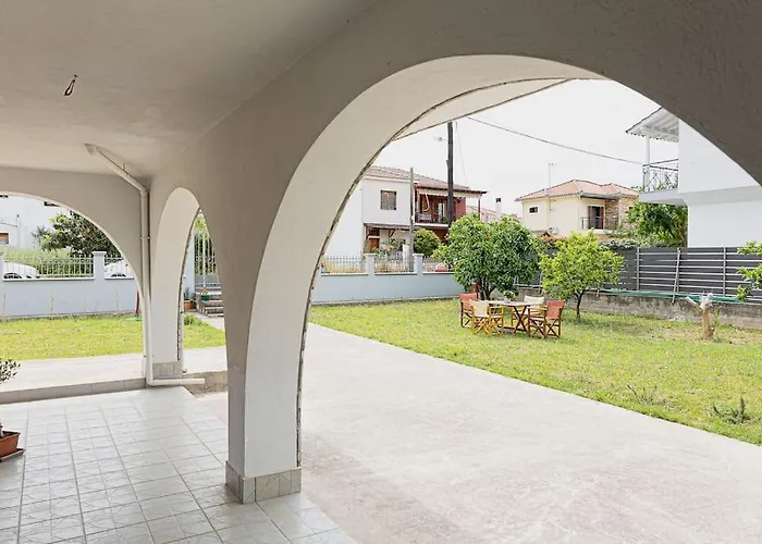 아파트 Arches 아기라